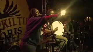 Linzy Bacbotte&The ProphecyLive. Mo Tangalay