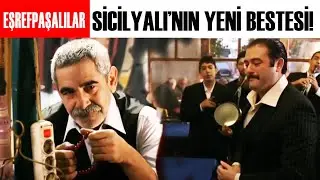 EŞREFPAŞALILAR Türk Filmi | Sicilyalı Memduh Yeni Bestesi ile Sahalarda!