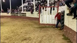 Jaripeo en Huitzuco, Gro.
