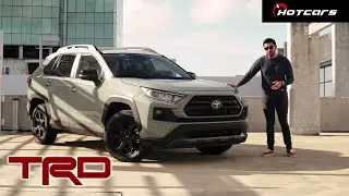 Why You Shouldn't Buy The 2020 Toyota RAV4 TRD Off-Road | Full Review