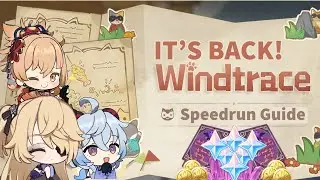 GENSHIN PROPHUNT IS BACK! | Windtrace Event | Free 420 PRIMOGEMS!!