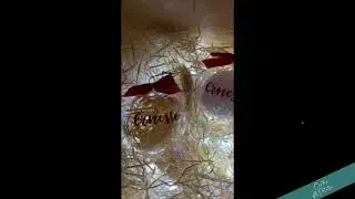 Bolas de Navidad Personalizadas