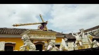 Quinto Domingo de Cuaresma   Consagrada Imagen de Jesús Nazareno de la Caída 2019.