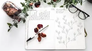 PLAN WITH ME JULY 2021 | Minimal Bullet Journal Setup 2021