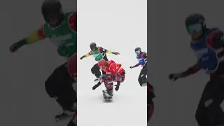 Swiss Snowboard Speed Tour | Snowboardcross Lenk 2024