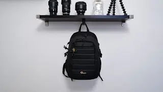 Best Budget Camera Bag PERIOD | Lowepro Tahoe BP150