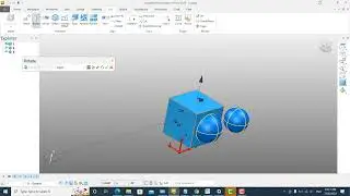PowerShape Rotate Command - Tips and Tricks | Transform Edit in Autodesk PowerShape
