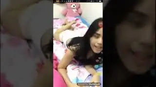 Live  bigo coli buka daleman sampe cr**tt hampir di baned