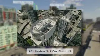 Drone Footage and Motion tracking Graphics Added for Real Estate Video Project 2 - After Effects