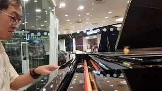 Rachmaninoff Prelude in D major, Op 23 no.4, Yamaha S3X