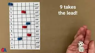 Pick Your Pony | Counting and Addition Math Game for Ages 4-9 | Beast Academy Playground