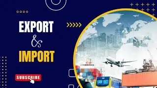 Export & Import 