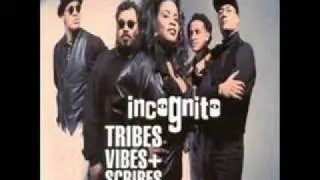 Incognito - Tribe, Vibes & Scribes - 01 COLIBRI