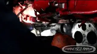 CUMMINS ISX ISX 15 X15 BROKEN EXHAUST MANIFOLD FASTENER BOLT BASIC THREAD REPAIR