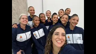 66.ª JOGOS REGIONAIS- 2024- REPRESENTANDO A CIDADE DO GUARUJÁ