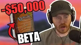 $50,000 BETA STARTER DECK OPENING