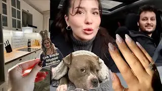 YİNE NOLUYOOO? 😩 | birkaç gün birlikteyiz