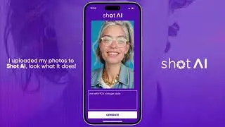 Shot AI - AI Headshot Generator. Download now!