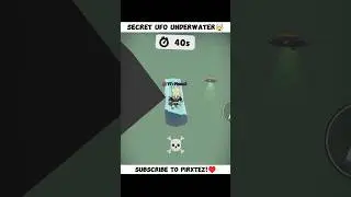 OMG!! Easter Egg UFO in the Sharkmuda Triangle..🤯