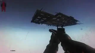 Underground adventures in Tarkov