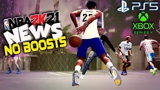 NBA 2K21 PS5 - NO AFFILIATION BOOSTS & How To SWITCH Affiliations