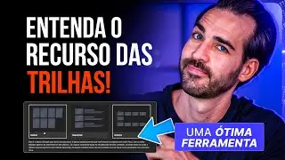 Como funciona o recurso das trilhas na Ensinio?