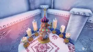 Gray Dawn  |  Часть 4. Путешествие в страх.