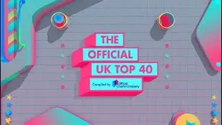 MTV - The Official UK Top 40 Opening (2017-2022)