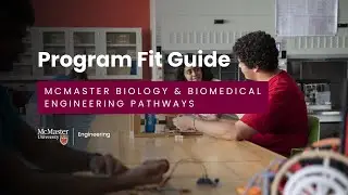 Interested in Biology? Learn about your options at McMaster Engineering | McMaster Engineering