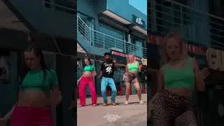 Mnike & Drift mix official dance by official lhorray & friends