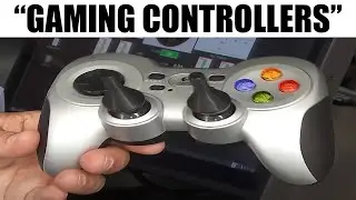 Gaming Controllers be like