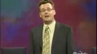 Whose Line Is It Anyway? Scenes From A Hat