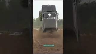 Punisher Wheelie 