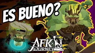 ▶️ ULMUS ME HA SORPRENDIDO!! 🔮AFK Journey 🔮