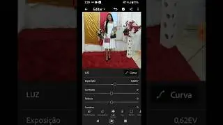COMO CLAREAR UMA FOTO QUE FICOU ESCURA #tutorial