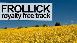 FROLLICK [Happy Royalty Free Music Track]