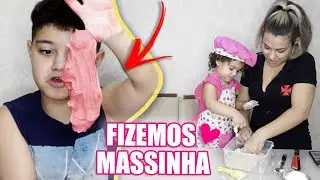 APRENDA FAZER A MELHOR MASSINHA CASEIRA | Kathy Castricini