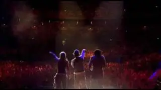 The Black Eyed Peas - Where Is The Love? (Live From Sydney To Vegas)