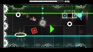 [Medium Demon] Mechanical Showdown by Tongii (100%) | Geometry Dash