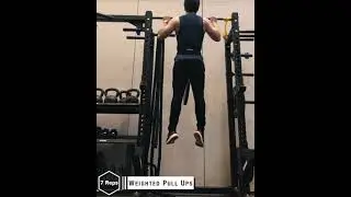 Weighted Pull Ups While Cutting Progress