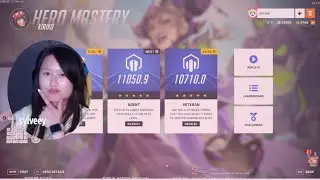 OW | Kiriko Mastery: How to Get 5 Stars on ALL courses - Tips & Tricks, Easy Best Route