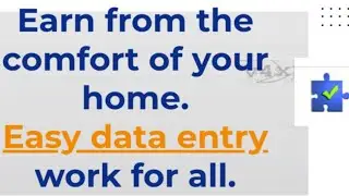 Captcha Typers ll Easy Data Entry ll Daily Earning l Best Captcha  @youcanbeamaster