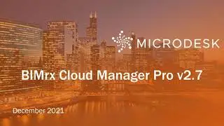 Simplify BIM360 and ACC Project Management with BIMrx Cloud Manager