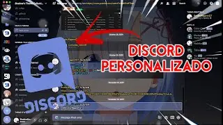 COMO COLOCAR TEMAS NO DISCORD 2021 (RÁPIDO E FÁCIL)