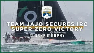 Team Jajo Secures IRC Super Zero Victory
