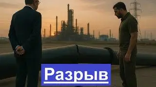 Удар по нефтяной трубе: что случилось под Новороссийском