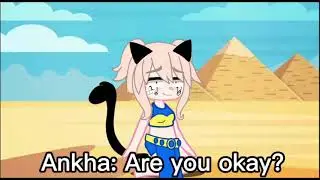 ankha gacha life