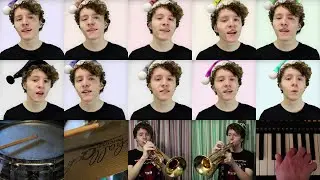 Ethan Smith - The Christmas Song (Chestnuts Roasting On An Open Fire)