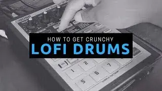 How To Get SP303 LoFi Crunchy Drums Using Vulf Compressor