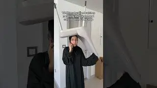 He CAUGHT me!! 😨